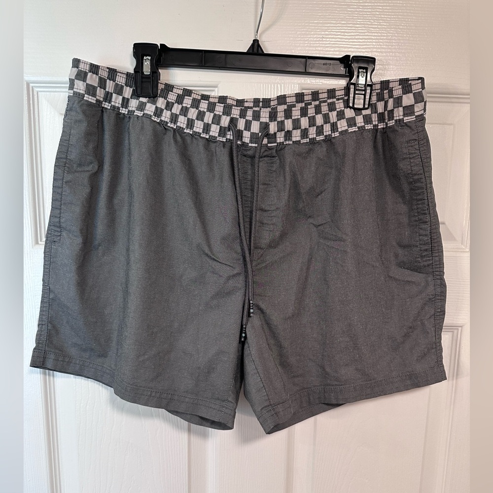 Swim Trunks Size Large